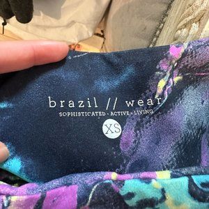 Brazil Wear Leggings